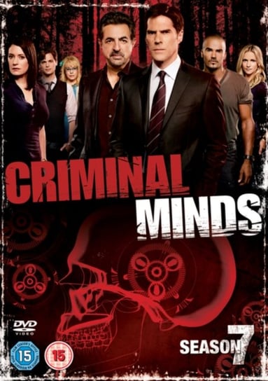 Criminal Minds: Season 7 (brak polskiej wersji językowej) Walt Disney Studios Home Ent.