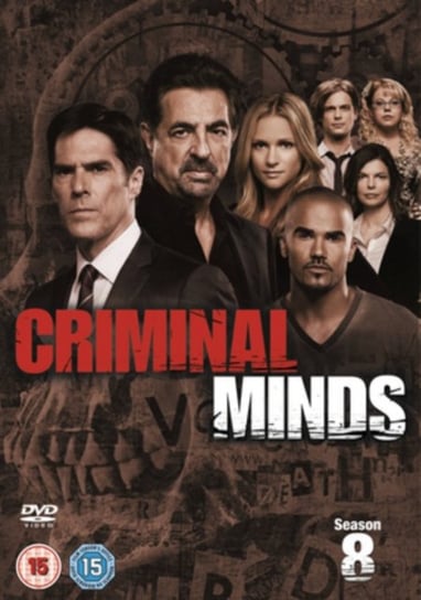 Criminal Minds: Season 8 (brak polskiej wersji językowej) 