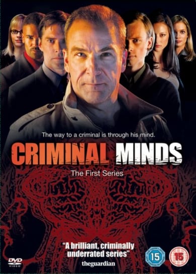 Criminal Minds: The First Series (brak polskiej wersji językowej) 