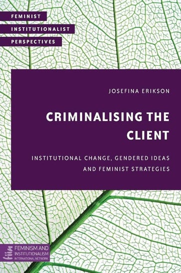 Criminalising the Client Erikson Josefina