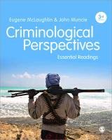Criminological Perspectives: Essential Readings Eugene Mclaughlin
