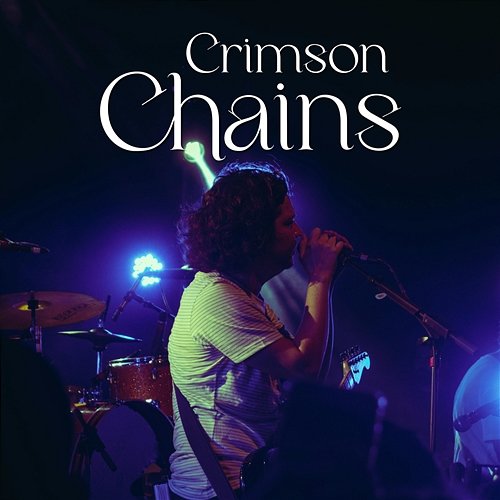 Crimson Chains Calvin D. Stonesmile