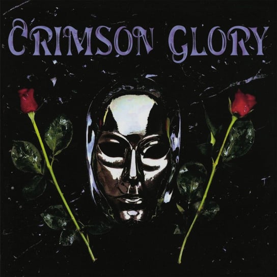 Crimson Glory (srebrny winyl) Crimson Glory