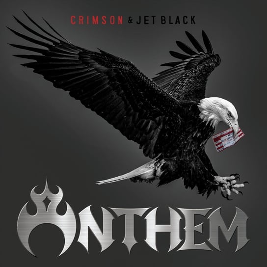 Crimson & Jet Black Anthem