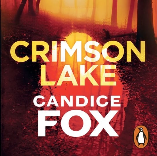 Crimson Lake Fox Candice