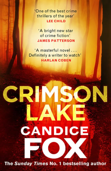 Crimson Lake Fox Candice