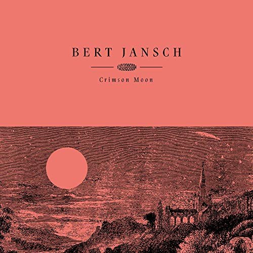 Crimson Moon, płyta winylowa Bert Jansch