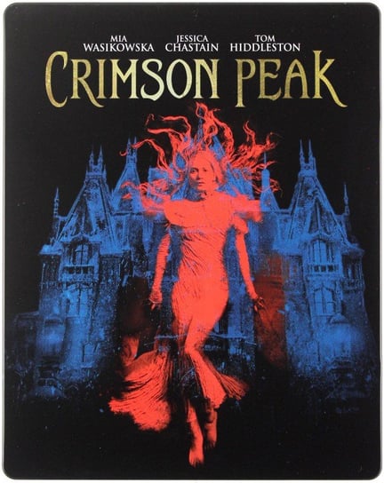 Crimson Peak: Wzgórze krwi Toro Guillermo del