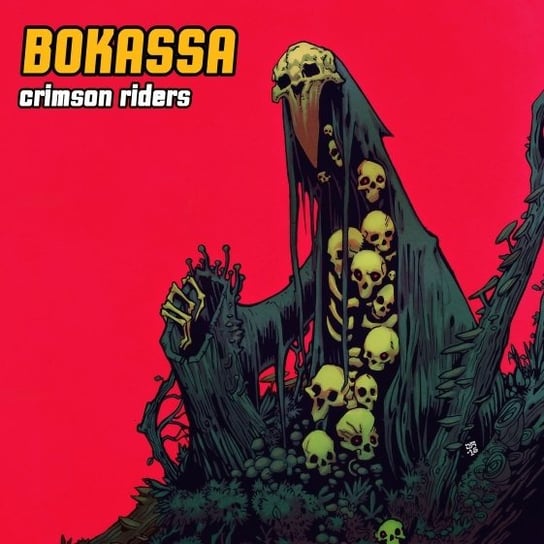 Crimson Riders Bokassa
