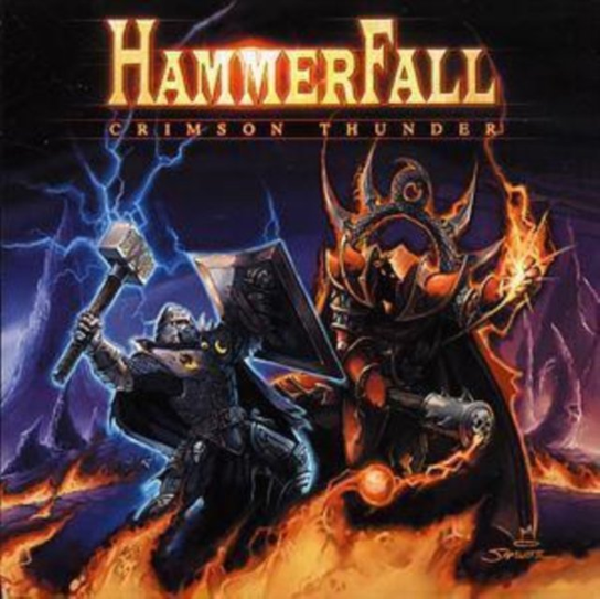 Crimson Thunder Hammerfall