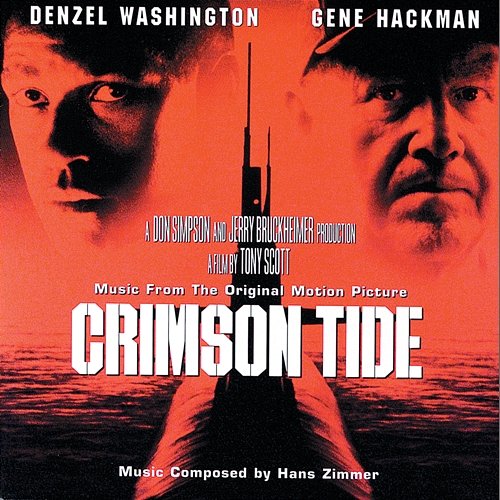 Crimson Tide Hans Zimmer