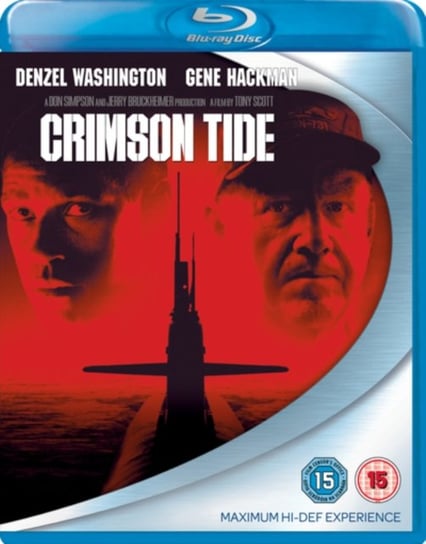 Crimson Tide (brak polskiej wersji językowej) Scott Tony