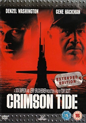 Crimson Tide (Karmazynowy przypływ) Scott Tony