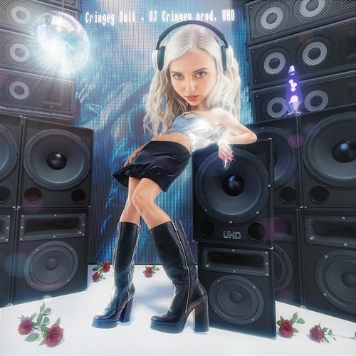 Cringey Doll DJ Cringey