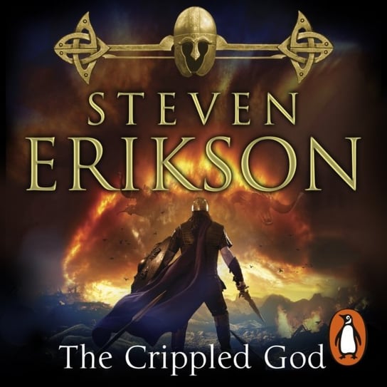 Crippled God Erikson Steven