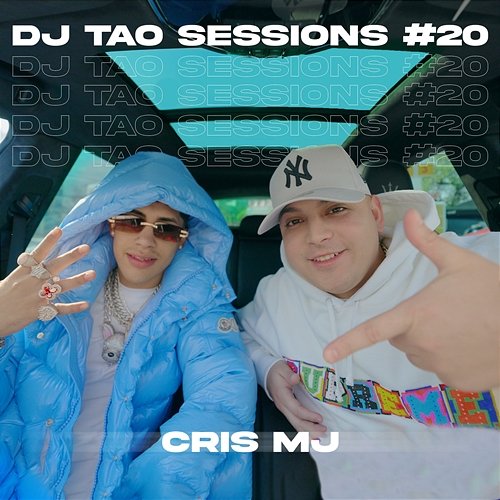 CRIS MJ | DJ TAO Turreo Sessions #20 DJ Tao, Cris Mj