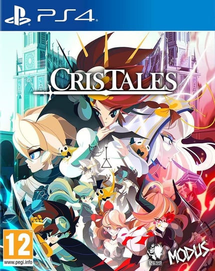 Cris Tales (PS4) Maximum Games
