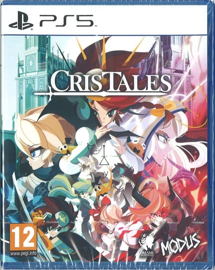 Cris Tales, PS5 NAMCO Bandai