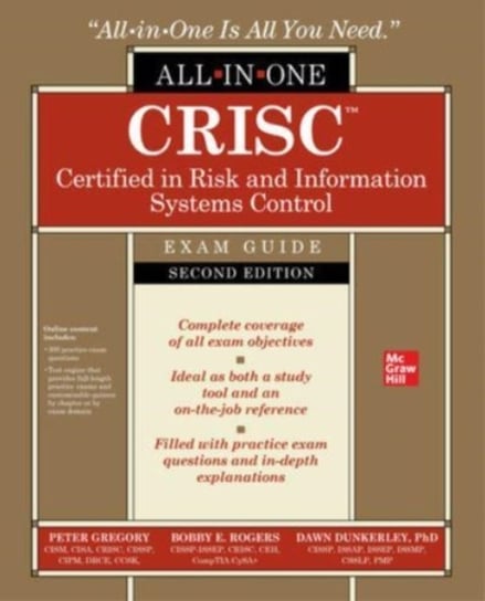 CRISC Certified in Risk and Information Systems Control All-in-One Exam Guide, Second Edition Peter Gregory
