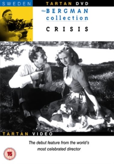 Crisis (brak polskiej wersji językowej) Bergman Ingmar