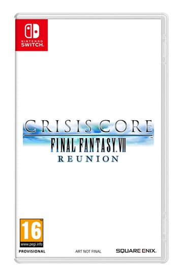 Crisis Core: Final Fantasy VII Reunion Square Enix