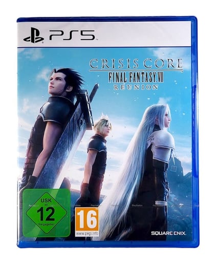 Crisis Core Final Fantasy VII Reunion, PS5 Square Enix