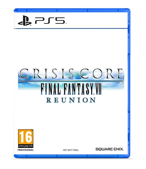 Crisis Core: Final Fantasy VII Reunion, PS5 Square Enix