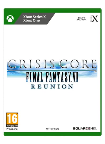 Crisis Core: Final Fantasy VII Reunion, Xbox One, Xbox Series X Square Enix