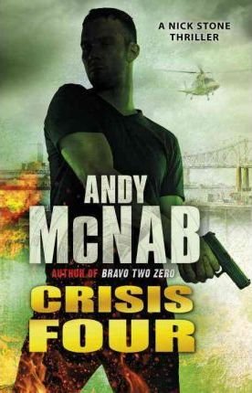 Crisis Four Mcnab Andy