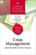 Crisis Management Harvard Business School Publishing