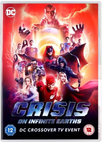 Crisis On Infinite Earths Various Directors