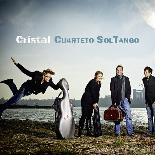 Cristal Cuarteto SolTango