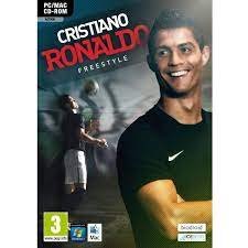 Cristiano Ronaldo Freestyle PC Inny producent