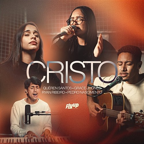 Cristo Quéren Santos, Pedro Nascimento, Grace Jhones, Ryan Ribeiro
