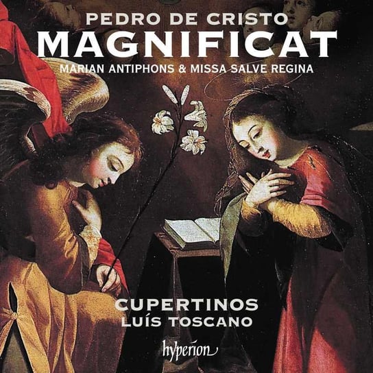 Cristo: Magnificat Marian Antiphons & Missa Salve regina Cupertinos