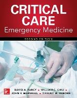 Critical Care Emergency Medicine, Second Edition Farcy David A.