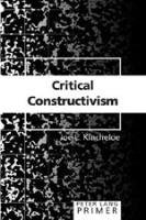 Critical Constructivism Primer Kincheloe Joe L.