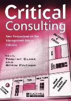 Critical Consulting Clark Timothy