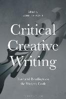 Critical Creative Writing Bloomsbury Academic