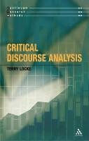 Critical Discourse Analysis Locke Terry