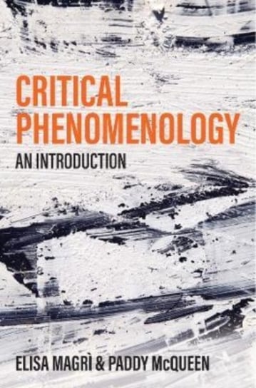 Critical Phenomenology: An Introduction Opracowanie zbiorowe