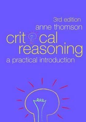 Critical Reasoning Thomson Anne