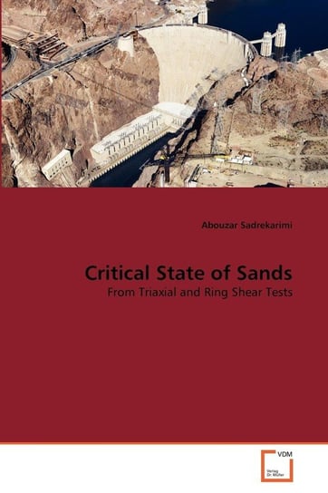 Critical State of Sands Sadrekarimi Abouzar