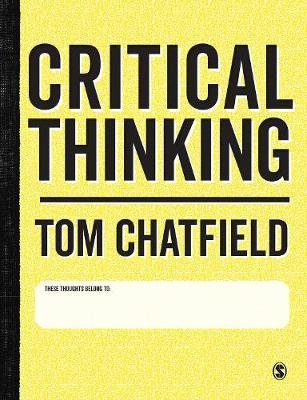Critical Thinking Chatfield Tom