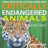 Critically Endangered Animals Baby Professor