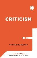 Criticism Belsey Catherine
