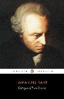 Critique of Pure Reason Kant Immanuel