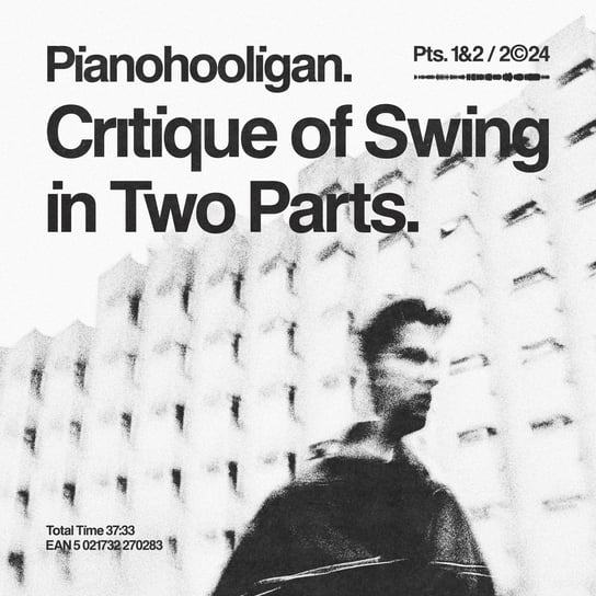 Critique of Swing in Two Parts, płyta winylowa Pianohooligan