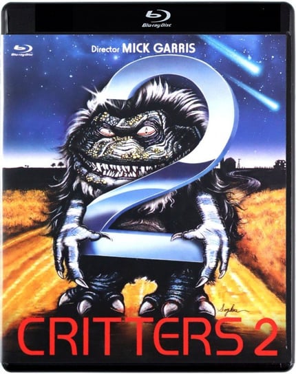 Critters 2 Garris Mick
