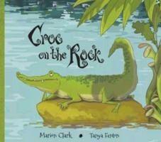 Croc On The Rock Clark Marion